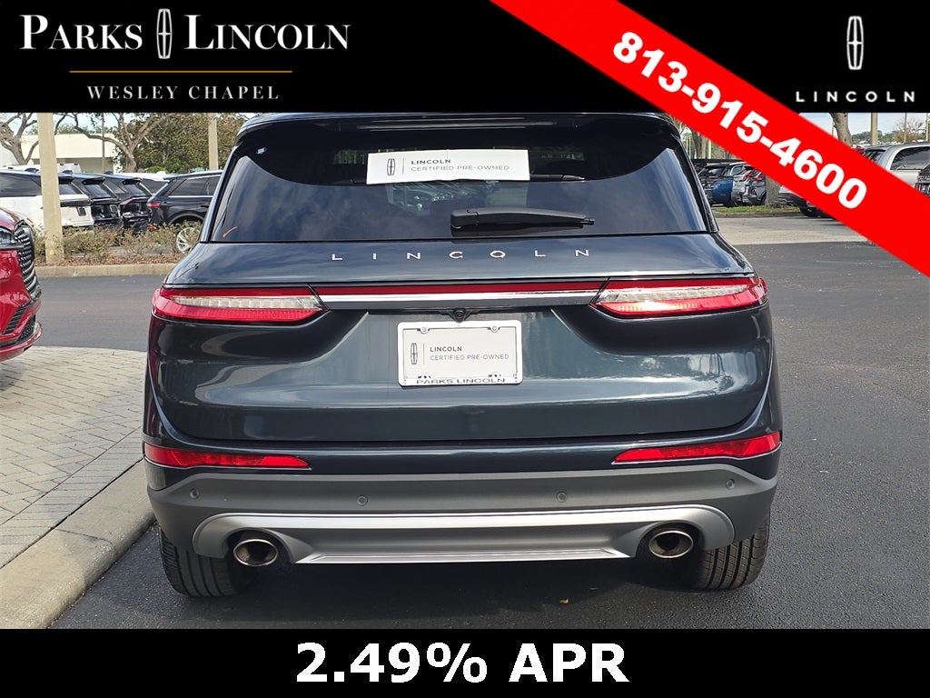 2021 Lincoln Corsair Reserve