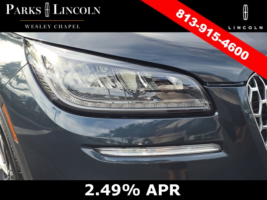 2021 Lincoln Corsair Reserve