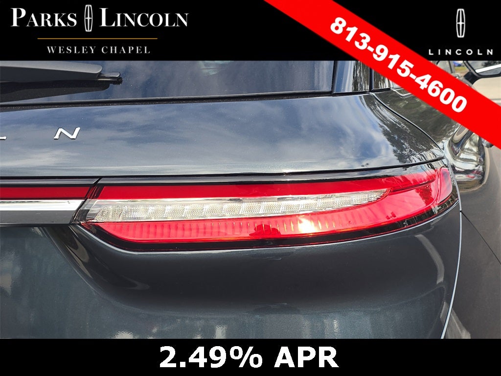 2021 Lincoln Corsair Reserve