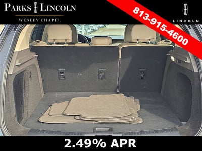 2021 Lincoln Corsair Reserve