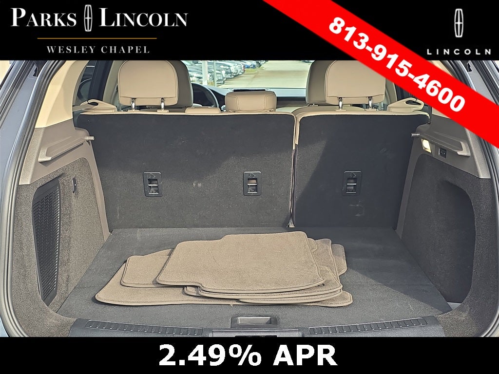 2021 Lincoln Corsair Reserve