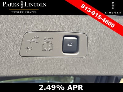 2021 Lincoln Corsair Reserve