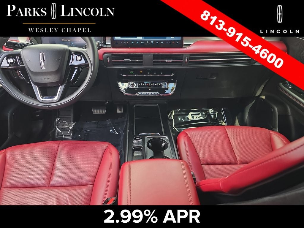 2023 Lincoln Corsair Reserve