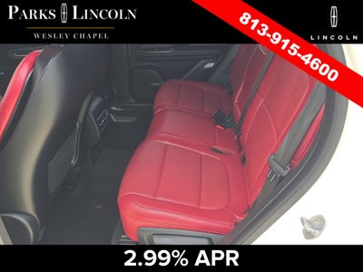 2023 Lincoln Corsair Reserve