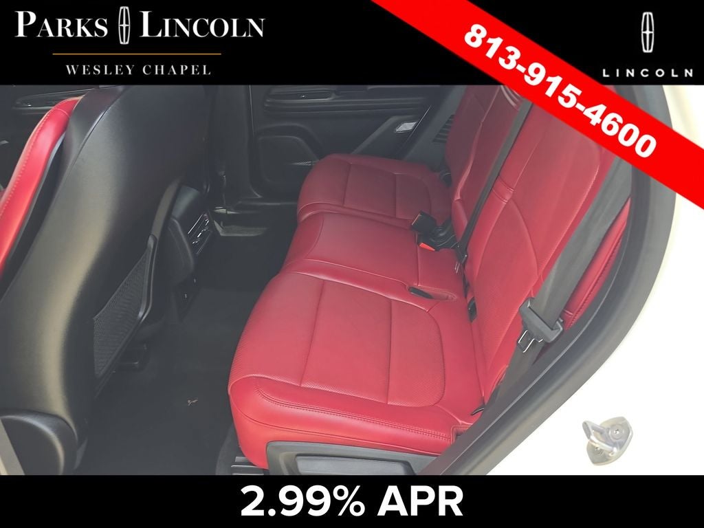 2023 Lincoln Corsair Reserve