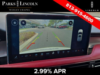 2023 Lincoln Corsair Reserve