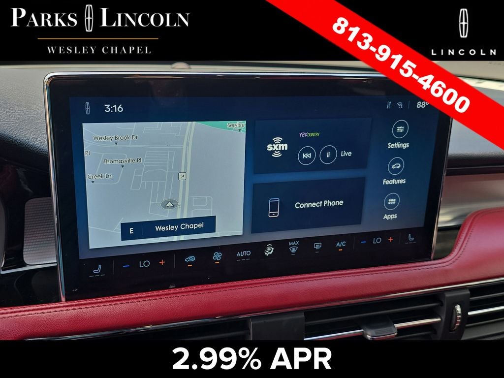 2023 Lincoln Corsair Reserve
