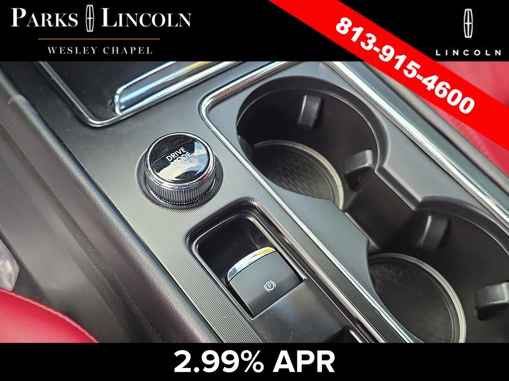 2023 Lincoln Corsair Reserve
