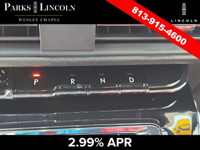 2023 Lincoln Corsair Reserve