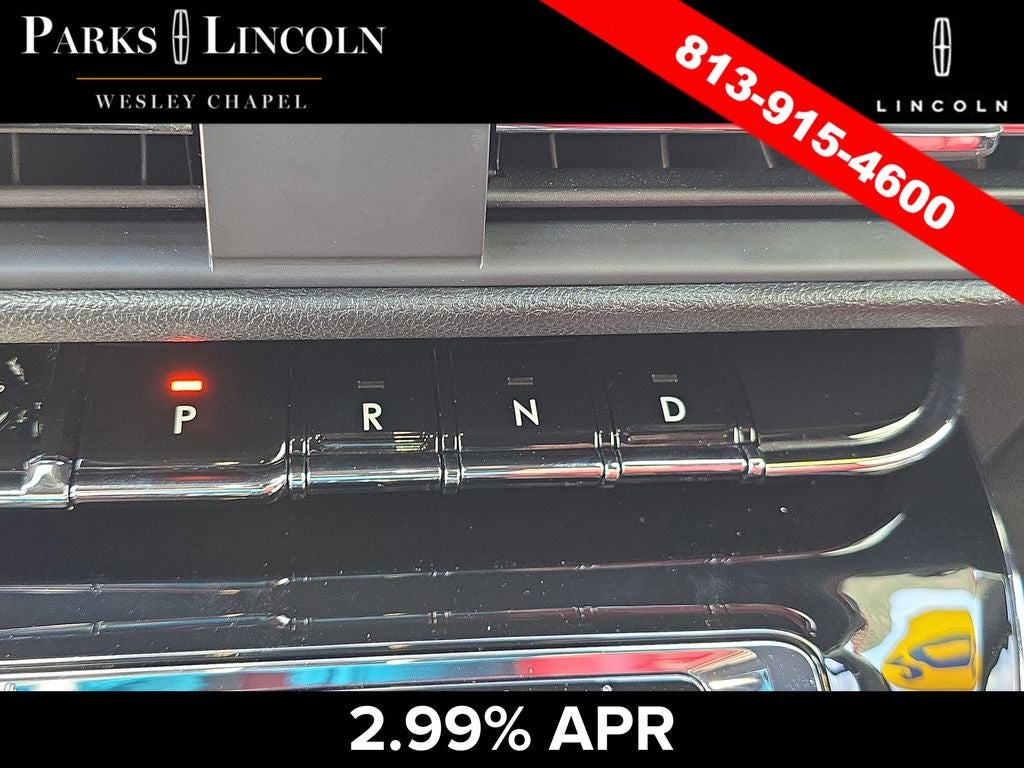 2023 Lincoln Corsair Reserve