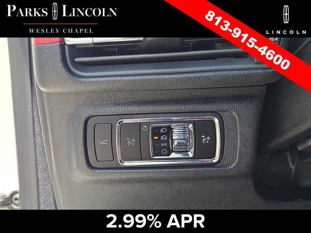 2023 Lincoln Corsair Reserve