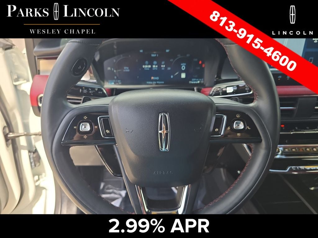2023 Lincoln Corsair Reserve