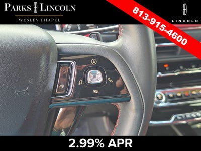 2023 Lincoln Corsair Reserve