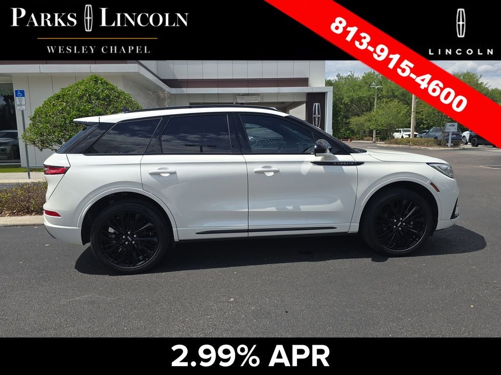 2023 Lincoln Corsair Reserve