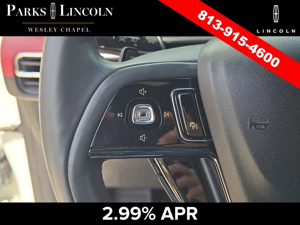 2023 Lincoln Corsair Reserve