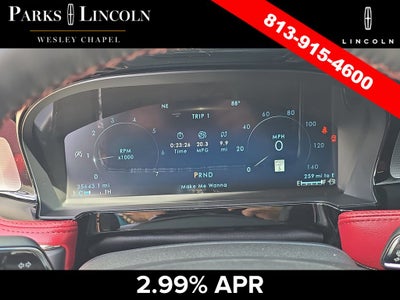 2023 Lincoln Corsair Reserve