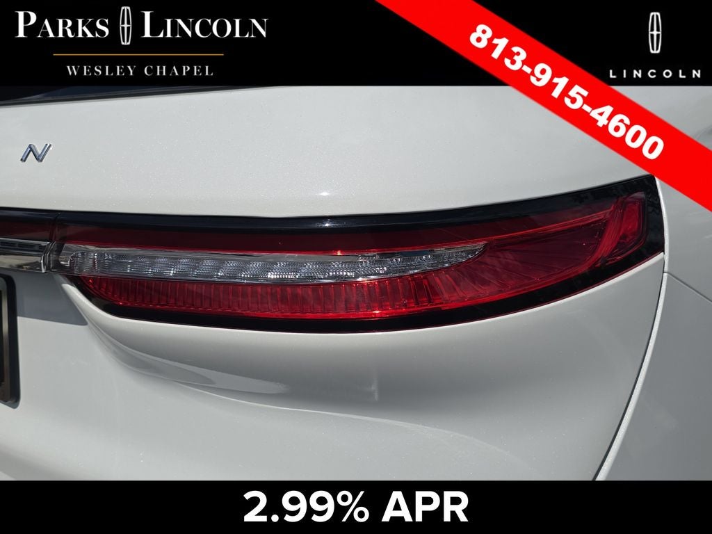 2023 Lincoln Corsair Reserve