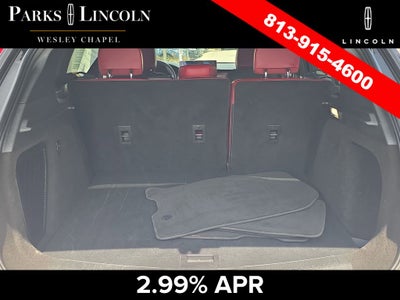 2023 Lincoln Corsair Reserve