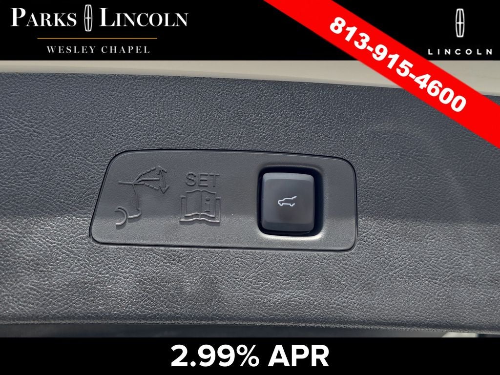 2023 Lincoln Corsair Reserve