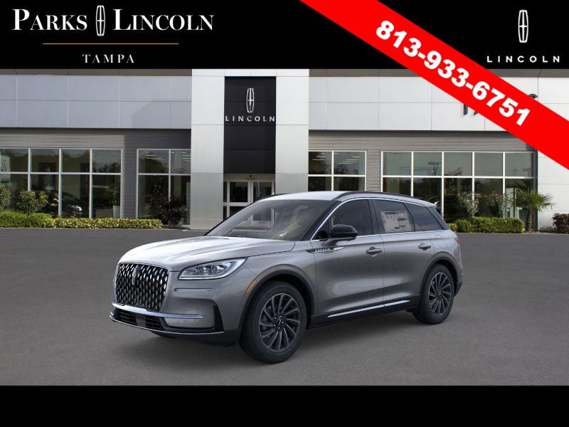 2026 Lincoln Corsair Reserve