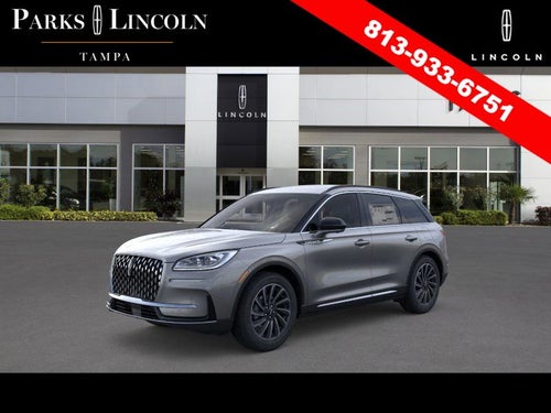 2026 Lincoln Corsair Reserve