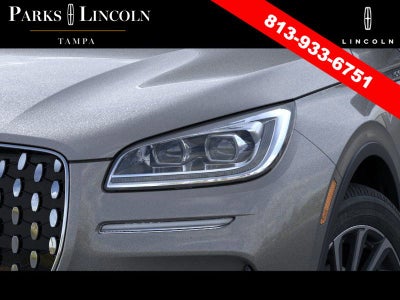 2026 Lincoln Corsair Reserve