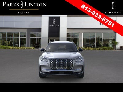 2026 Lincoln Corsair Reserve