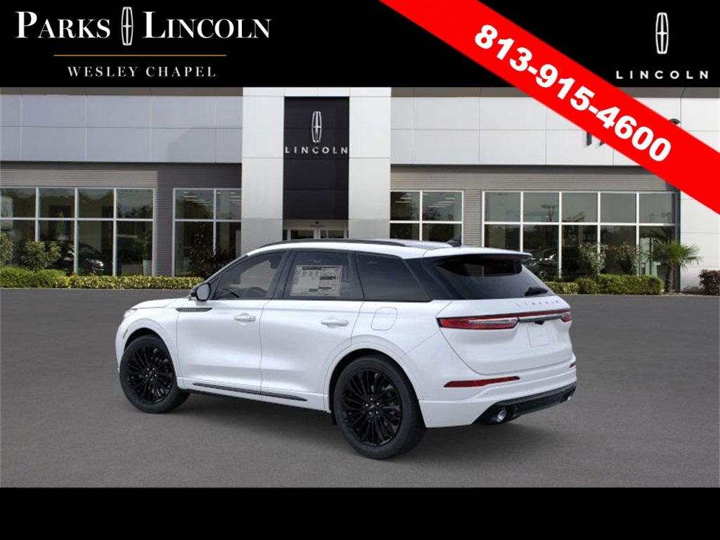 2026 Lincoln Corsair Reserve