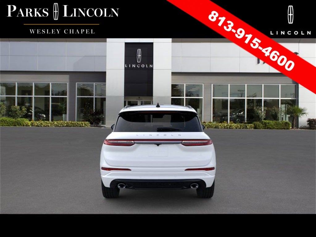 2026 Lincoln Corsair Reserve