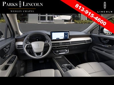 2026 Lincoln Corsair Reserve