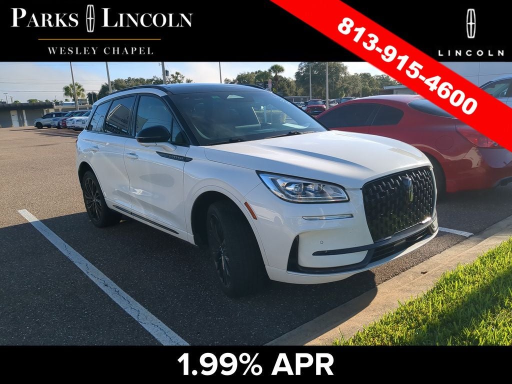 2023 Lincoln Corsair Reserve