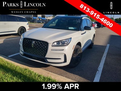 2023 Lincoln Corsair Reserve