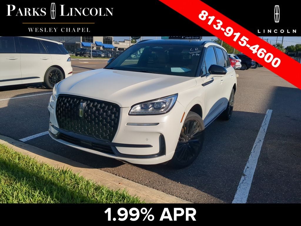2023 Lincoln Corsair Reserve