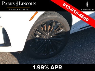 2023 Lincoln Corsair Reserve
