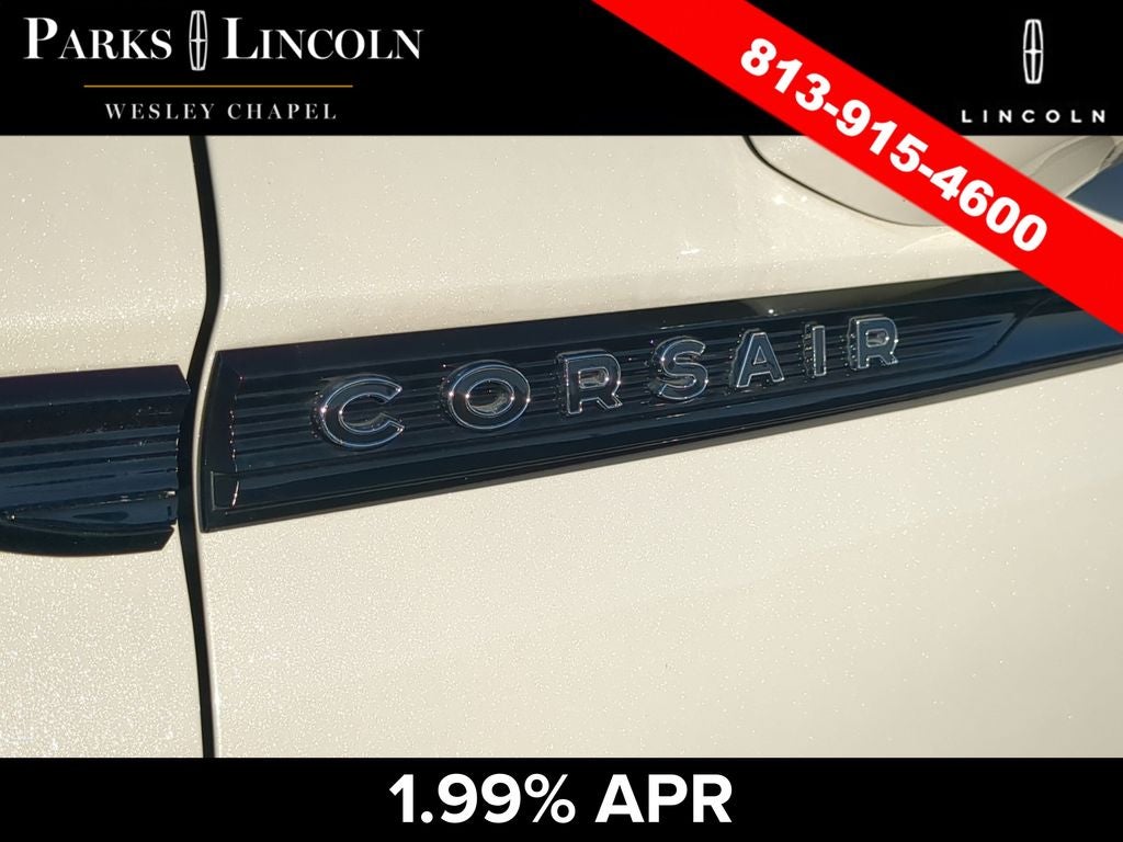 2023 Lincoln Corsair Reserve