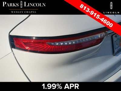 2023 Lincoln Corsair Reserve