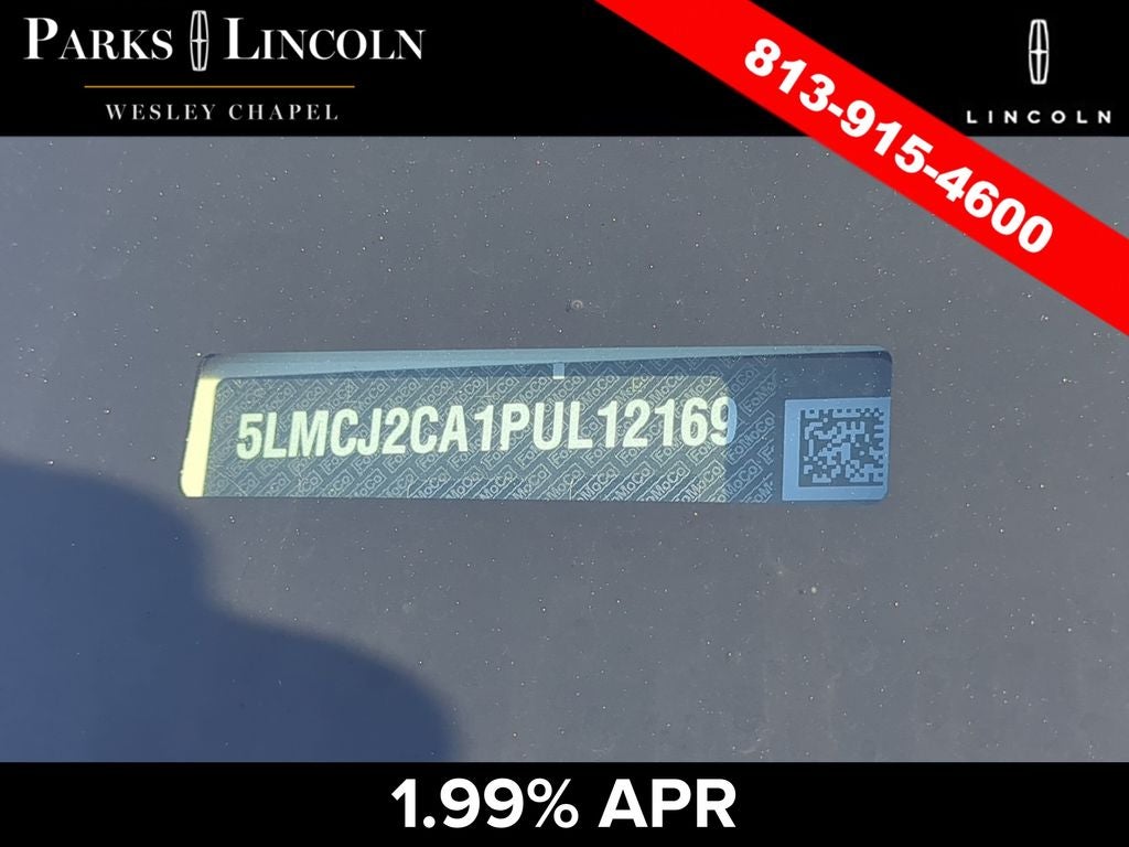 2023 Lincoln Corsair Reserve