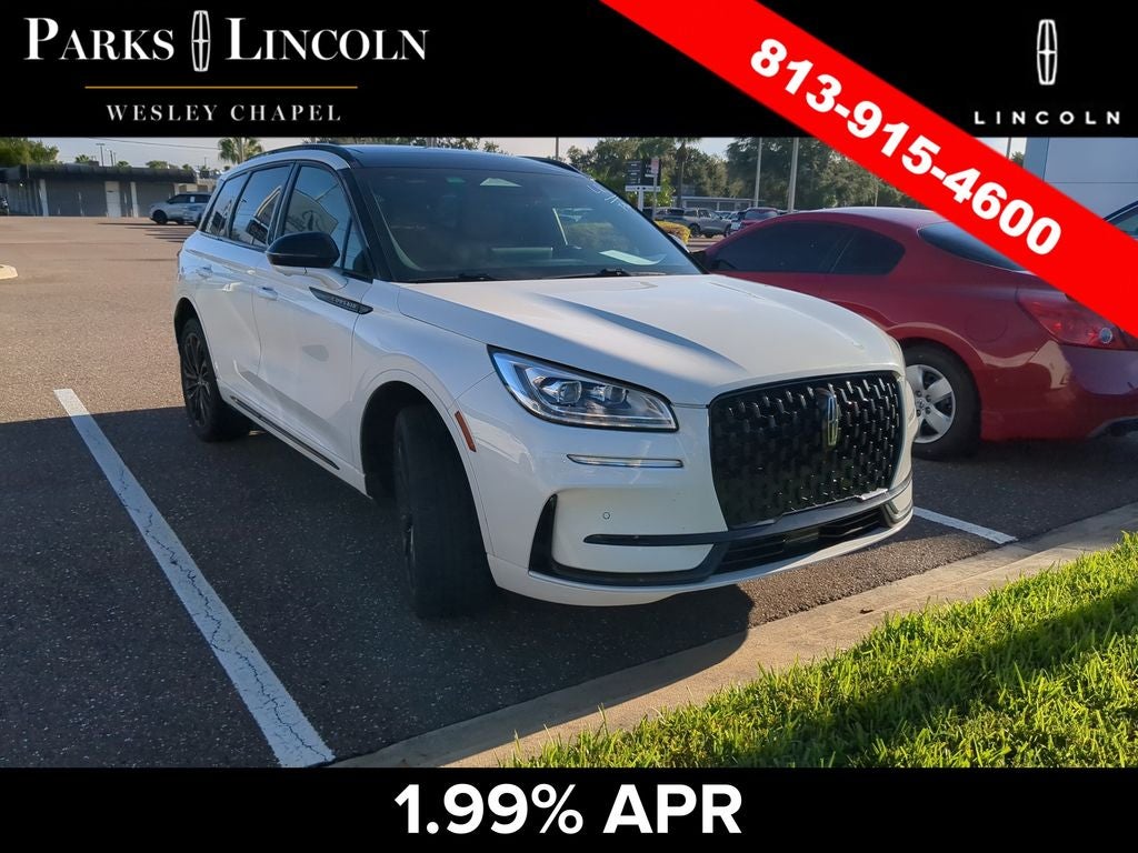 2023 Lincoln Corsair Reserve