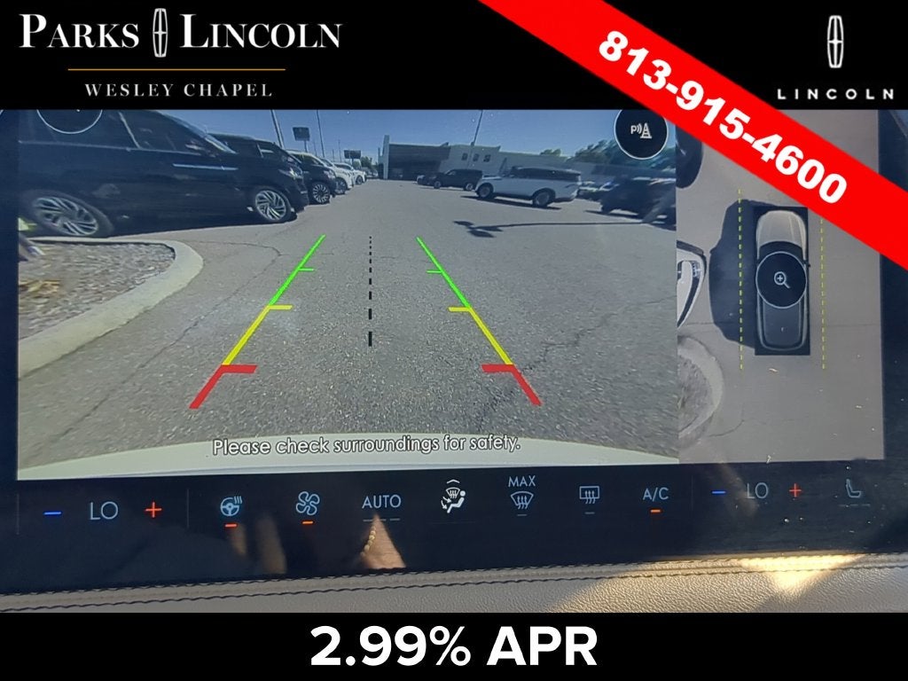 2023 Lincoln Corsair Reserve