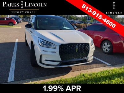 2023 Lincoln Corsair Reserve
