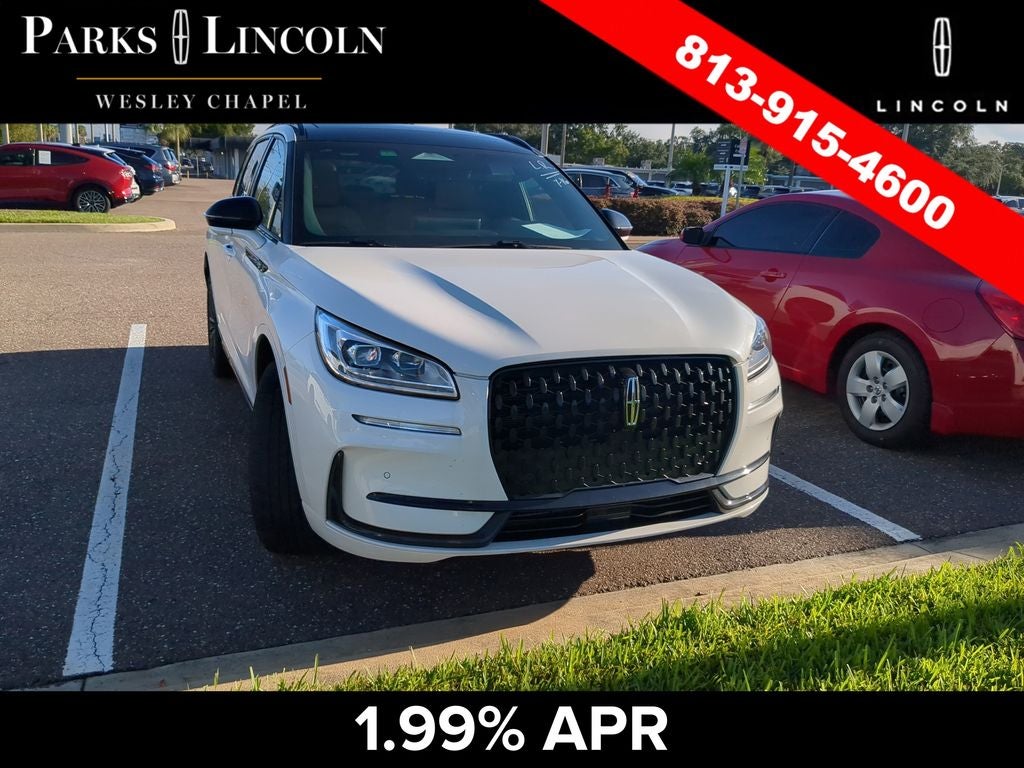 2023 Lincoln Corsair Reserve