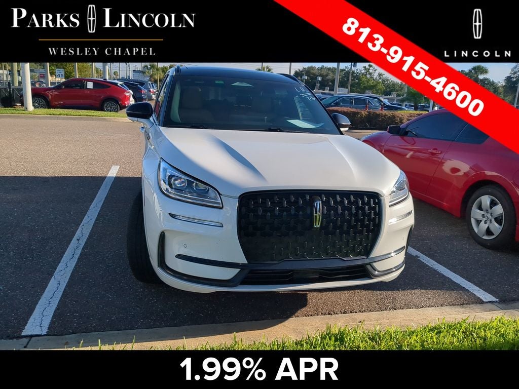 2023 Lincoln Corsair Reserve