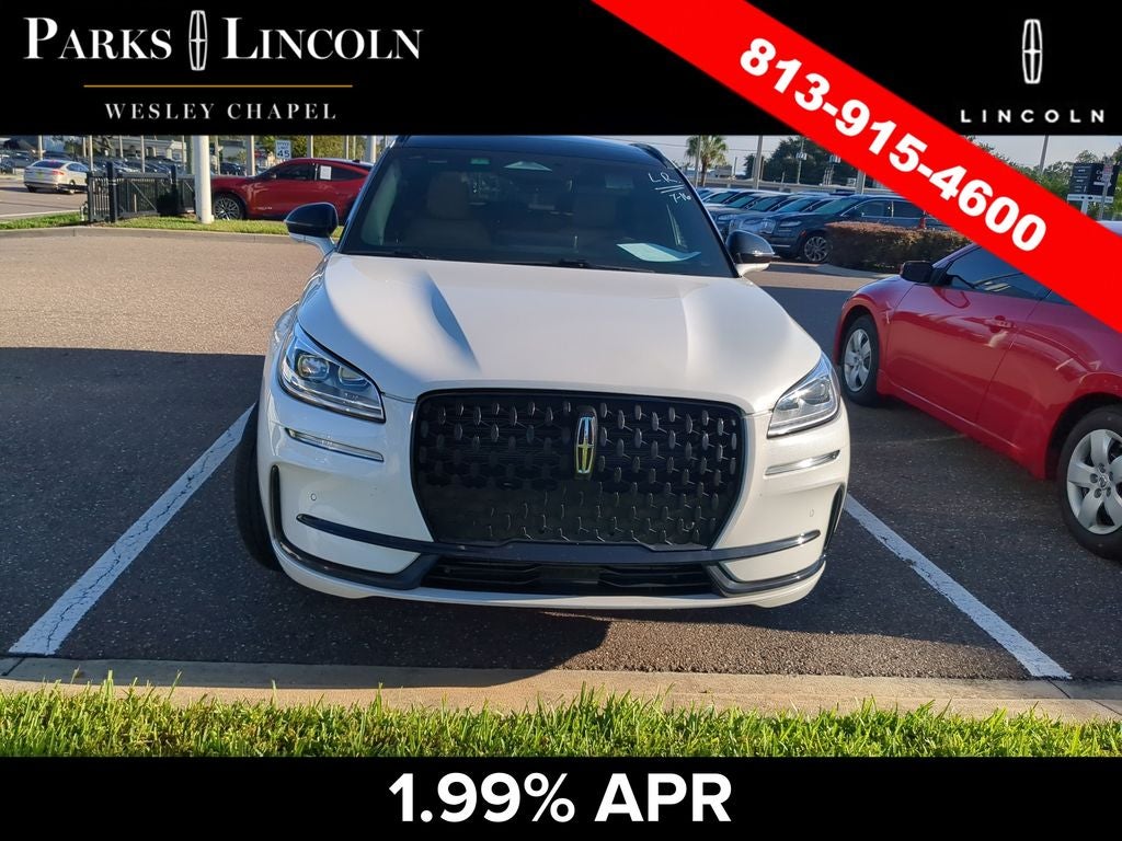 2023 Lincoln Corsair Reserve