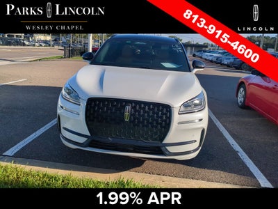 2023 Lincoln Corsair Reserve