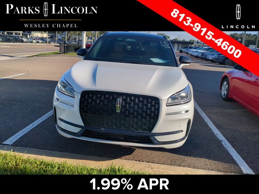 2023 Lincoln Corsair Reserve