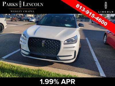 2023 Lincoln Corsair Reserve