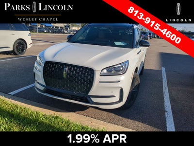 2023 Lincoln Corsair Reserve