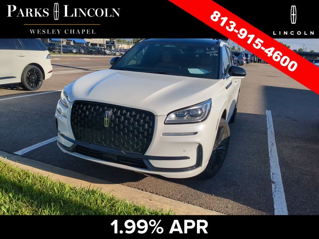 2023 Lincoln Corsair Reserve