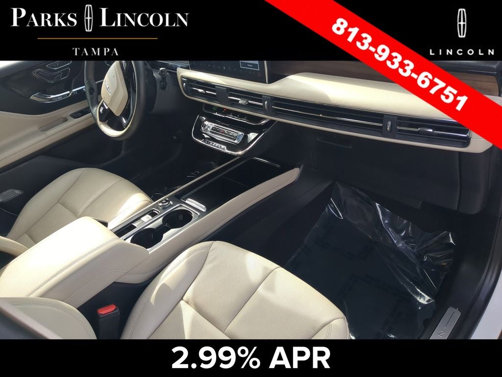 2025 Lincoln Corsair Reserve