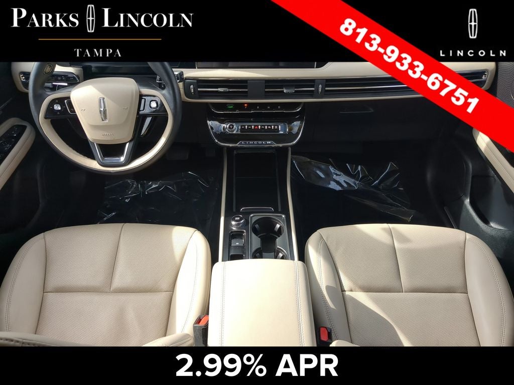 2025 Lincoln Corsair Reserve